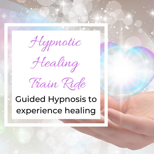 Hypnotic Healing Train Rude